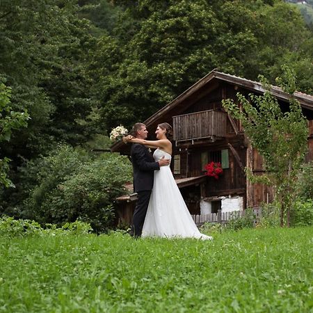 Ferienwohnungen Kaltenbachhof - Urlaub Auf Dem Biobauernhof Parcines Ngoại thất bức ảnh